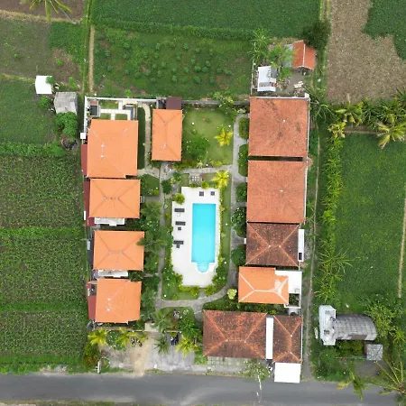 Damar Sanjaya Uttama Villa Amed  Exterior photo