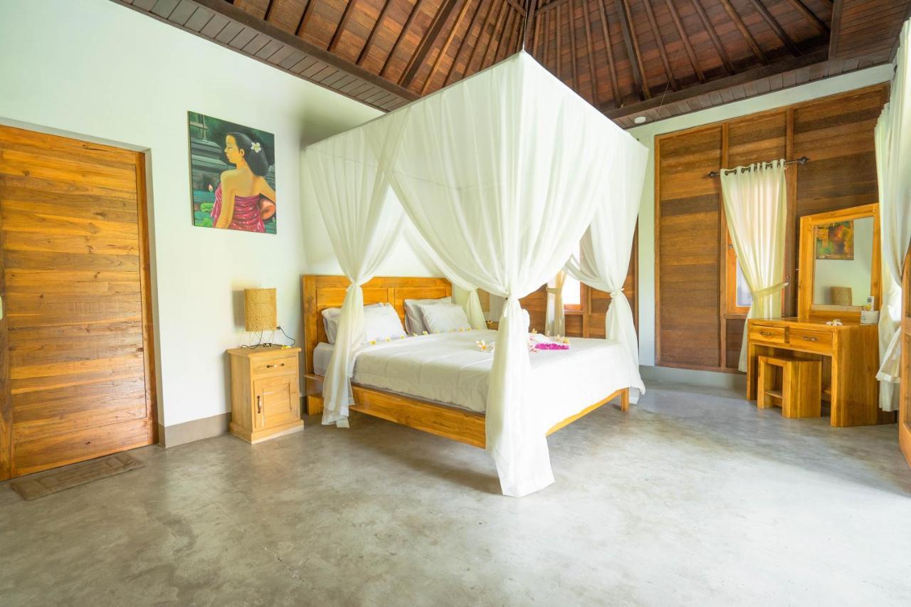 Damar Sanjaya Uttama Lodge Amed (Bali)
