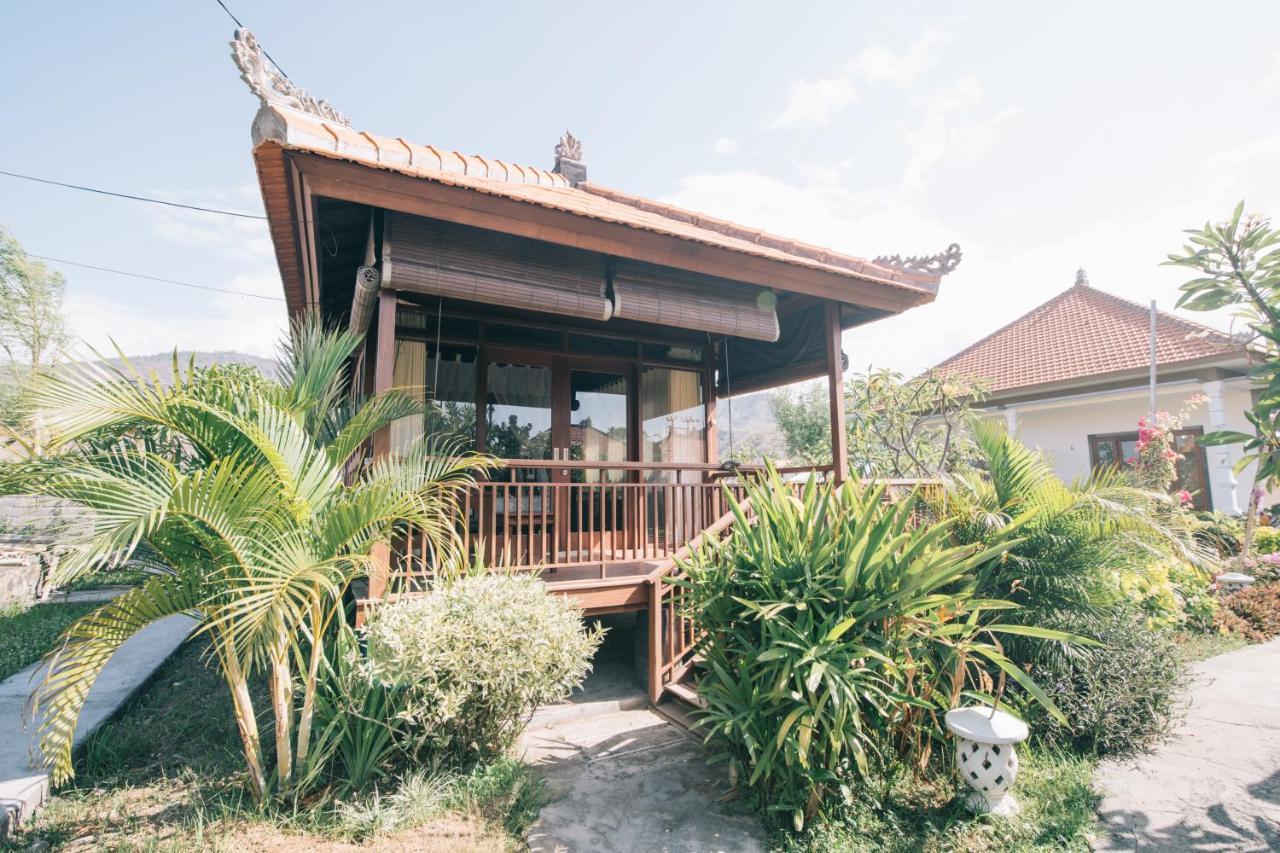 Lodge Damar Sanjaya Uttama *