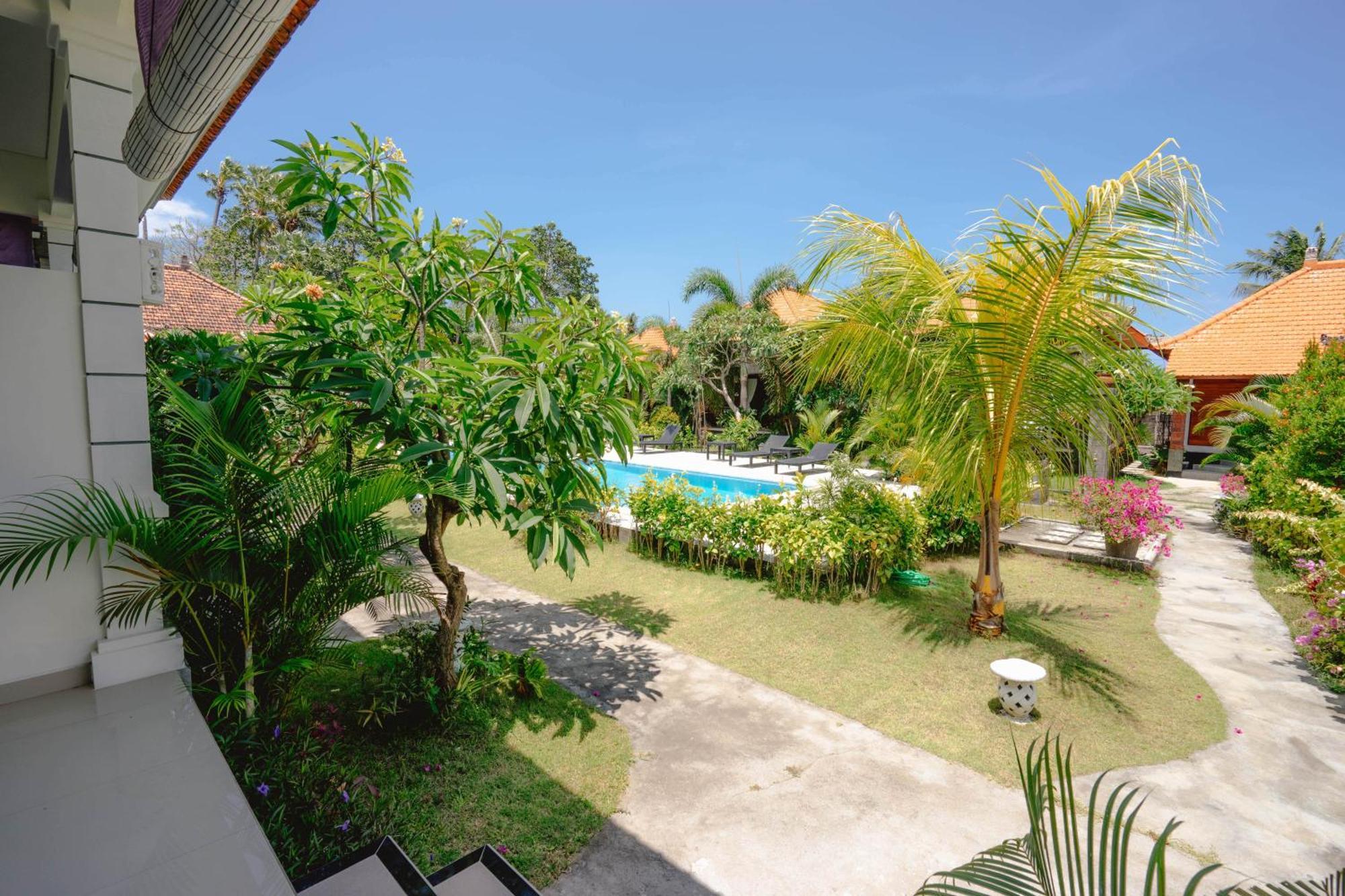 Damar Sanjaya Uttama Lodge